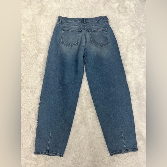 LOFT The Barrel Denim Jeans - Picture 9 of 9